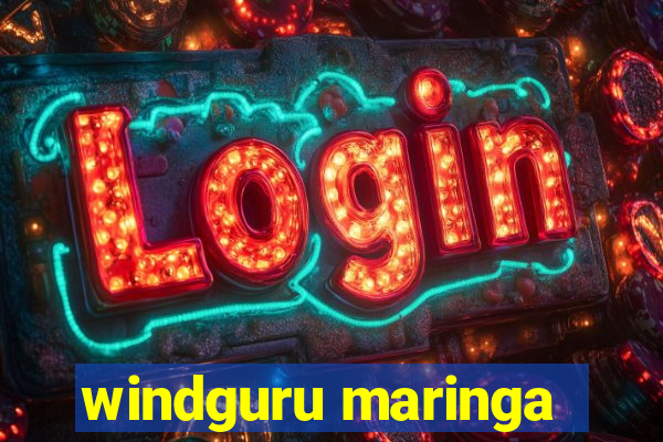 windguru maringa